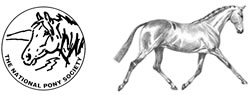 The National Pony Society. Logo
